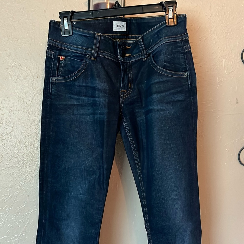 HUDSON JEANS FLARE SIZE 27
